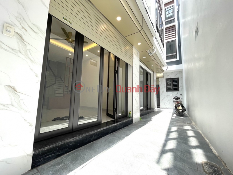 đ 11.5 Billion LAC LONG QUAN, AREA 72M X 5 FLOORS, FRONTAGE 6.5M, ALLEY 3M, PRICE 11.5 BILLION