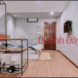 Cheap room for rent, 30m2, full furnished, Nguyen Trai Street, Ben Thanh Ward, District 1, Ho Chi Minh City, only 6.5 million/month. _0
