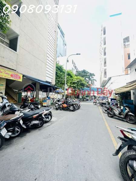 Property Search Vietnam | OneDay | Nhà ở, Niêm yết bán | T3131-Nhà 40m2 Trần Quang Diệu - Quận 3 - 4 Tầng BTCT - 3Pn Giá 4 tỷ 550