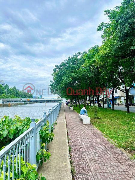 đ 18 Million/ month House for rent with 2 street frontages on Truong Sa alley, Ward 17, Binh Thanh