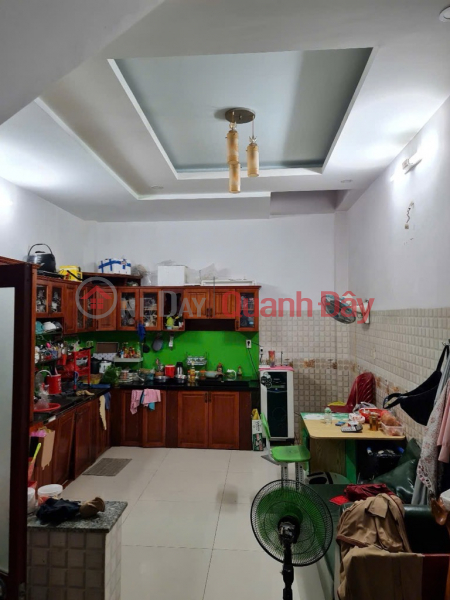 Property Search Vietnam | OneDay | Nhà ở | Niêm yết bán NHÀ ĐẸP KHU PHÂN LÔ LÊ VĂN QUỚI, 58M2, 4 TẦNG 4PN, HẺM 6M THÔNG GIÁ 6.X TỶ