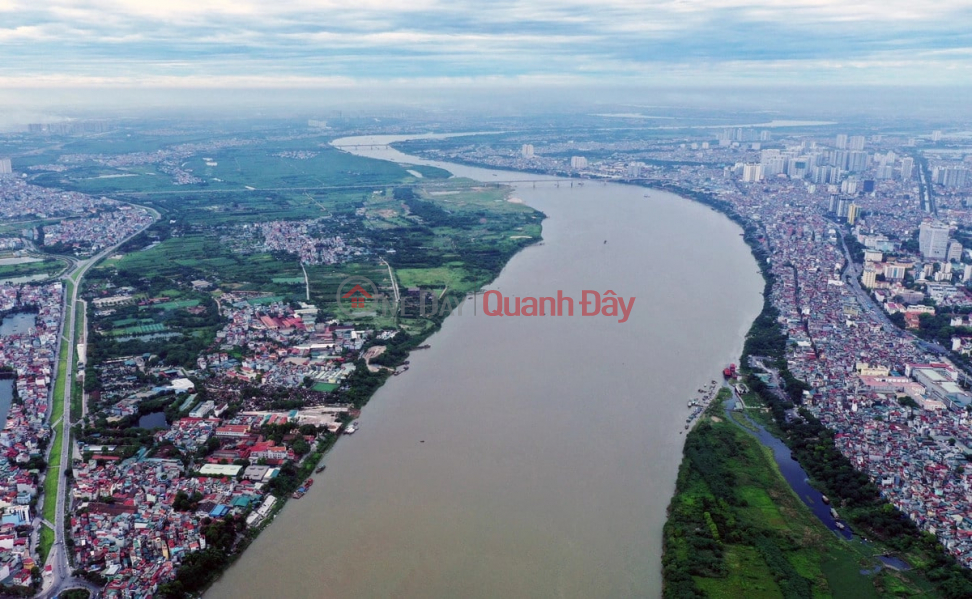 đ 15.01 Billion Opening for sale\\/Alluvia-City Project RED RIVER VIEW - No. 1 Natural Hot Spring Ecological Urban Area in Hanoi