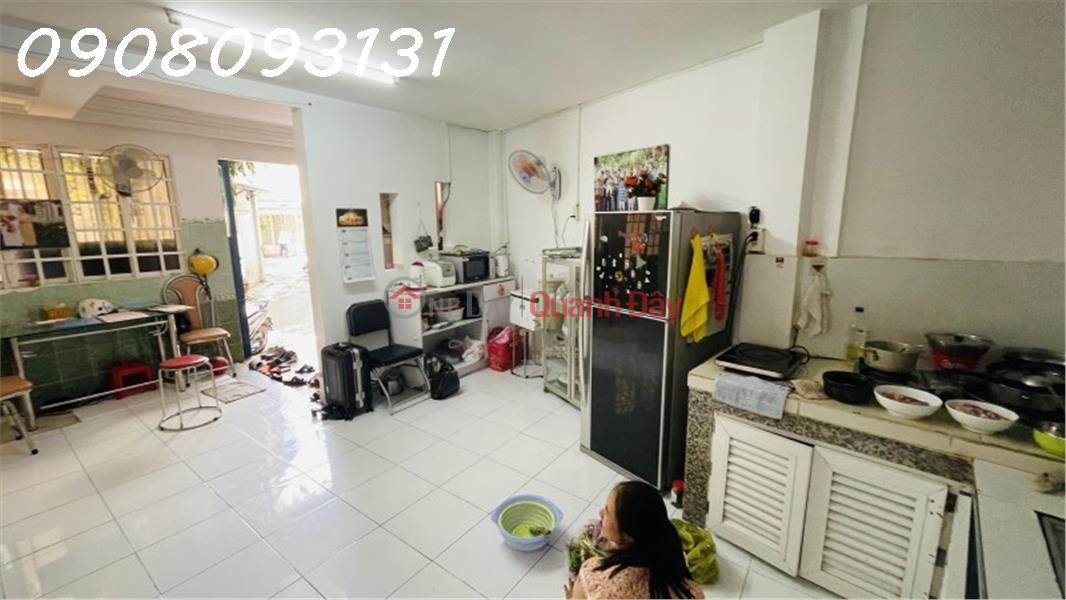 T3131-Alley House for Sale 489\\/ Huynh Van Banh - 50m2, 3 Floors, 4 Bedrooms, 4 Bathrooms Price 5 billion 950 Sales Listings