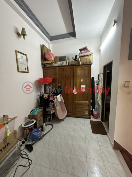đ 4.99 Billion | House for sale Alley 178\\/ PHU NHUAN, 31M2, 5 FLOORS Reinforced concrete, 3 bedrooms, BEAUTIFUL SQUARE WINDOWS, Price only 4 billion 990