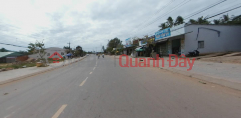 Land for sale 10,000m² – Frontage on Nguyen Trung Truc Main Street – Beautiful Planning – Good Price! _0