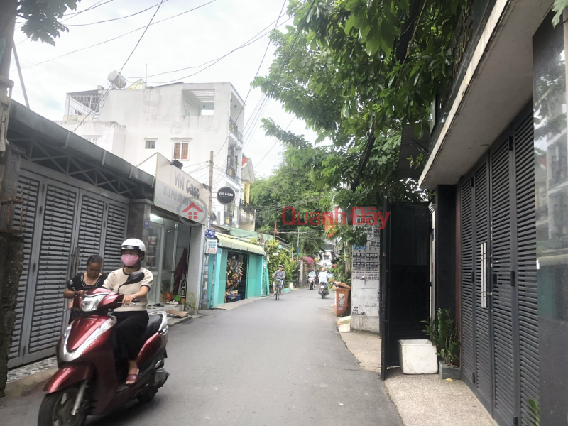 House for sale, Quang Trung, Go Vap, car alley, 42m2, price 5 billion. Sales Listings