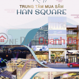 If you are doing business and have not found a suitable premises at Han Market Shopping Mall in Da Nang _0