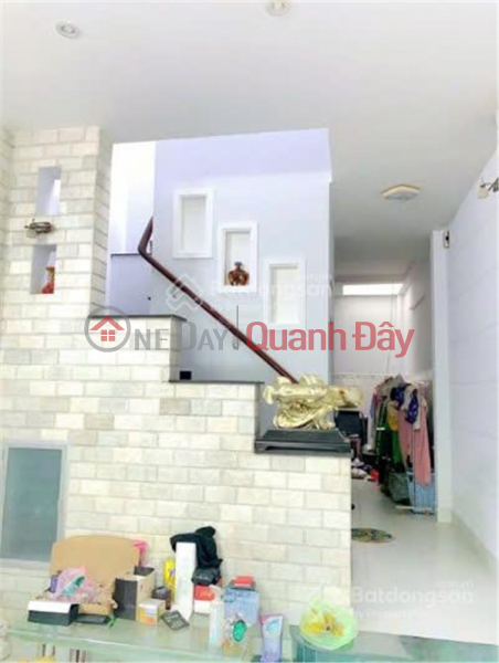 Property Search Vietnam | OneDay | Nhà ở, Niêm yết bán, Bán nhà Dương Bá Trạc, Q.8, 72m², Ngang 4m, 6 tỷ