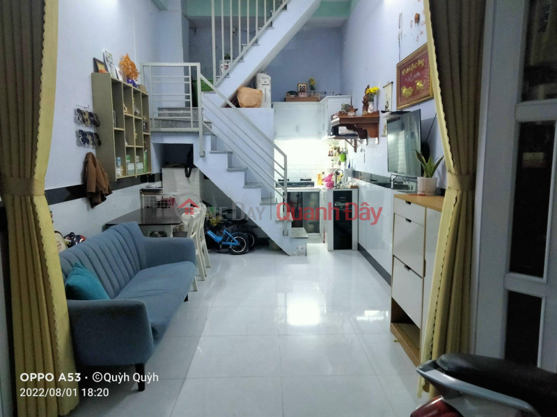 đ 900 Million OWNER Sells House Beautiful Location At Trung Dong 7 Street, Thoi Tam Thon Commune, Hoc Mon, HCM