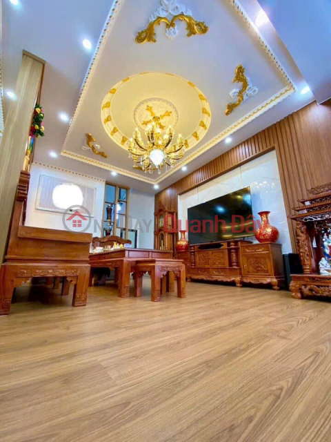 Independent house for sale, fully furnished, Lung Dong, Mai Trung, 2ty680 _0