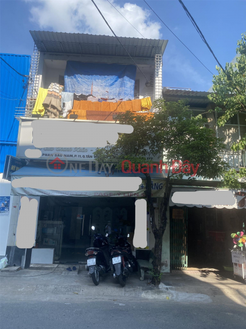 House for sale in Ward 11, Tan Binh, frontage on Phan Sao Nam, near Bay Hien intersection _0