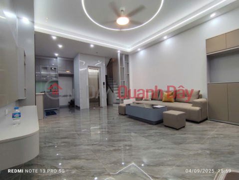 BÁN NHÀ ĐẠI TỪ- HOÀNG MAI, 40 M2, 5 TẦNG THANG MÁY, MẶT TIỀN 4,5 M, GIÁ 11,8 TỶ. _0