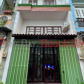 HOT HOT Urgent Sale Super nice 3-storey house in Binh Tan District, Ho Chi Minh City _0
