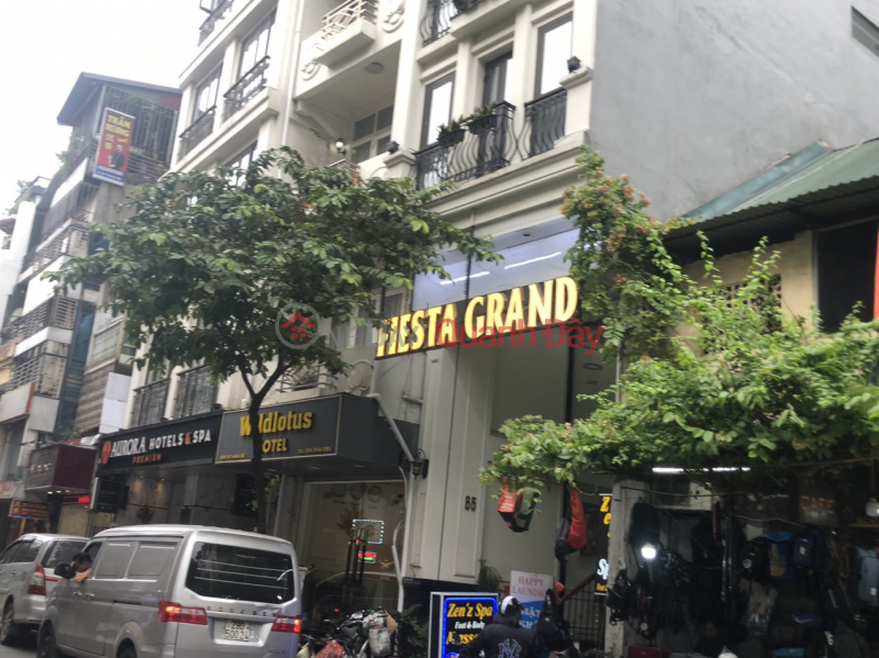 Hanoi Fiesta Grand Hotel & Spa (Hanoi Fiesta Grand Hotel & Spa),Hoan Kiem | (4)