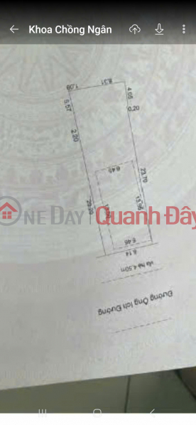 MẶT TIỀN ÔNG ÍCH ĐƯỜNG – TRỤC CHÍNH CẨM LỆ – 240M² – GIÁ CHỈ 17.5 TỶ Niêm yết bán