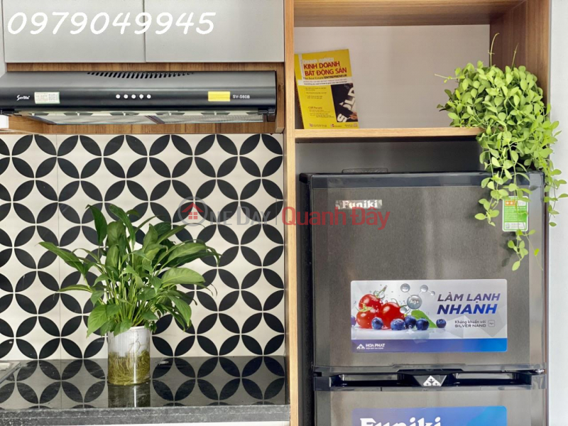 CAU GIAY CENTRAL SERVICE CENTER - 7 FLOORS WITH ELEVATOR - 15 MINUTES AIRPORT - FULL FIRE PROTECTION EQUIPMENT - ALWAYS FULL OF CUSTOMERS, Vietnam | Sales | đ 18 Billion