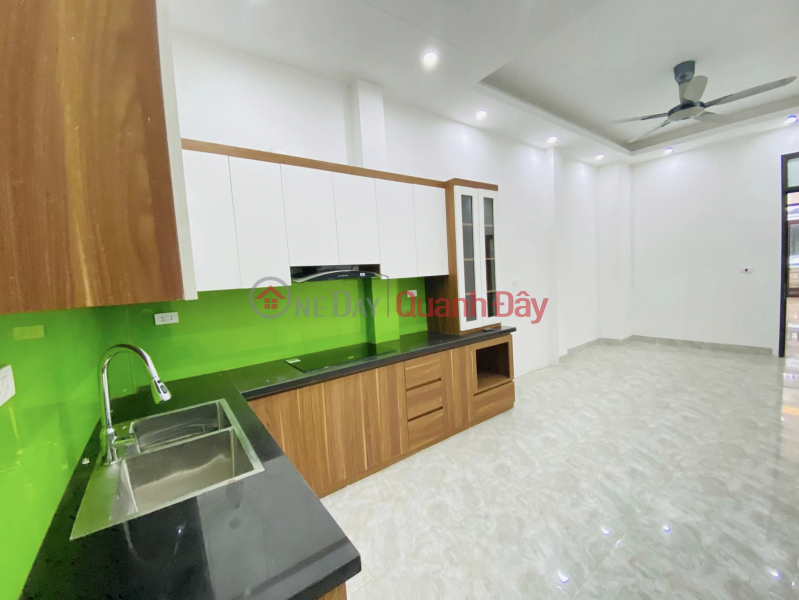 Property Search Vietnam | OneDay | Nhà ở Niêm yết bán | Bán nhà Ngọc Thuỵ 73m x 4T, gara oto giá 7 tỷ 9