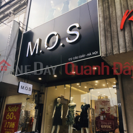 MOS LUXURY 172 Cầu Giấy,Cau Giay, Vietnam