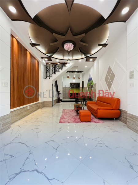 Property Search Vietnam | OneDay | Nhà ở | Niêm yết bán Nguyễn Văn Khối, Phường 9 – Nhà 3 tầng Phong cách Châu Âu, 4.9 tỷ