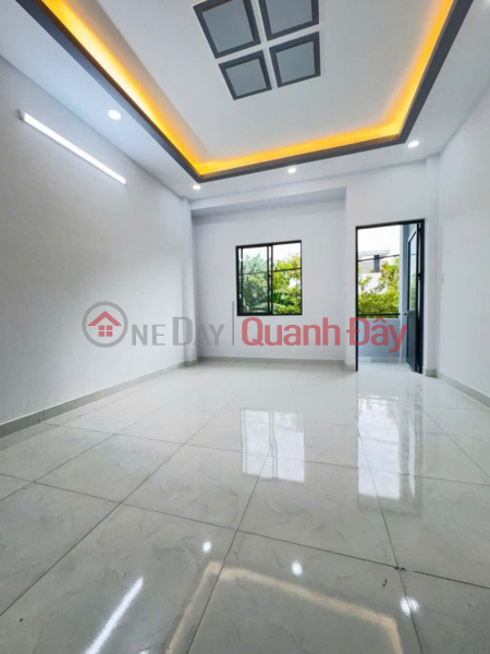 CAR ALLEY - 2 NEW BEAUTIFUL FLOORS - MA LO - HUONG LO 2 - GIAP TAN PHU - 40M2 - 4x10M - BEAUTIFUL REAR EXPANDED BOOK, FULL COMPLETION - | Vietnam Sales | đ 3.95 Billion