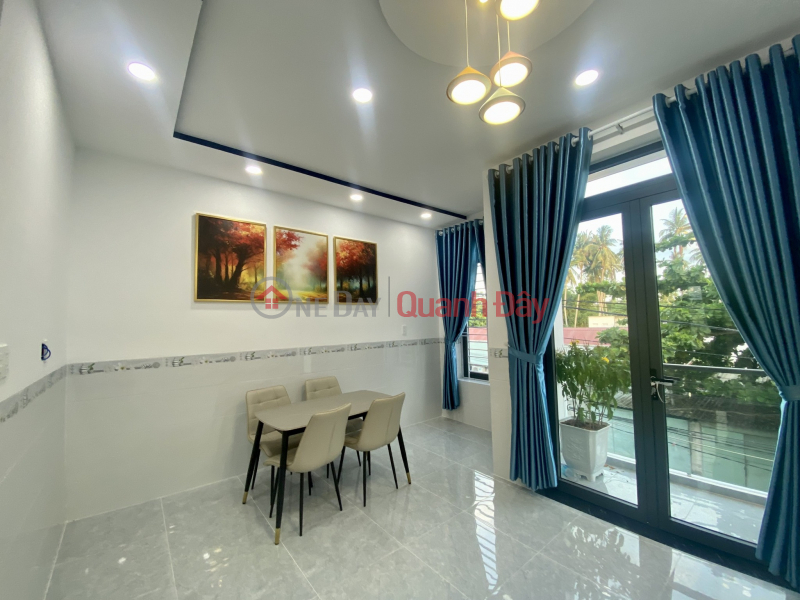 NEW HOUSE FOR SALE IN ME DUC, 4 FLOORS, MODERN DESIGN, FRONTAGE ON HUONG LO NGOC HIEP STREET Sales Listings