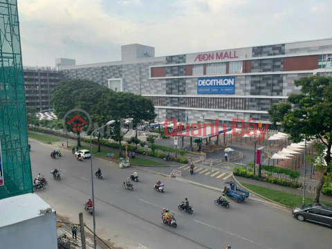 OWNER SELLS HOUSE IN VIP AREA - FRONTAGE OF TAN THANG STREET, SON KY WARD _0