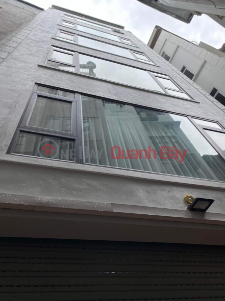 Property Search Vietnam | OneDay | Residential, Sales Listings, Main owner on Nguyen Khang street, 92m2, 5 floors, parked car, office, business, 18.5 billion