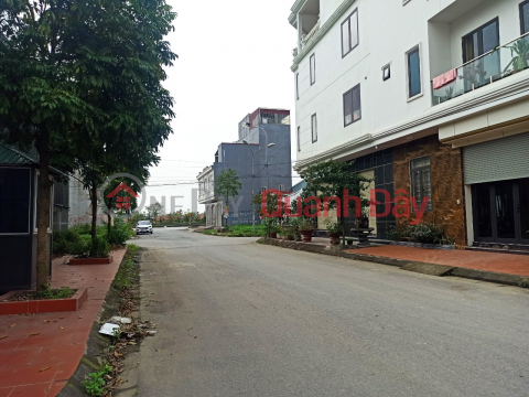 The most beautiful land for sale in Tam Ky resettlement - Vinh Niem, 67m corner lot PRICE 4.7 billion, super beautiful _0