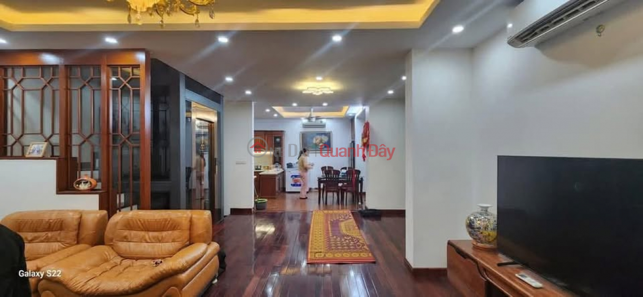 Property Search Vietnam | OneDay | Residential | Sales Listings URGENTLY REDUCING FOR SALE - Trung Kinh Subdivision 58\\/65m2 - 5 Floors, Frontage 5.5m 23.9 Billion VND 10m from Street