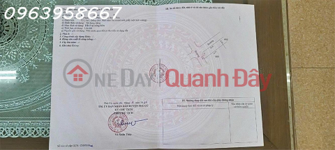 A prime corner plot of land with a 21-meter frontage in Tong Phan, Phu Cu, Hung Yen. _0