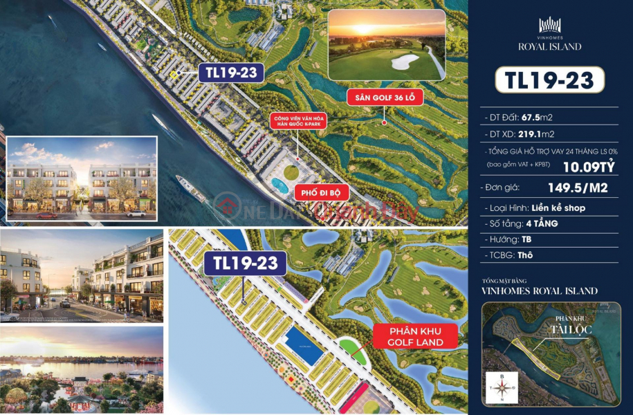 Vinhomes Royal Island Sales Listings (ANKHANG-955628275)