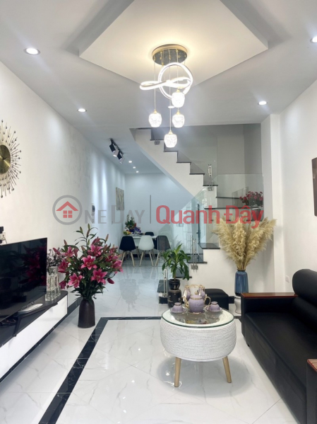 Property Search Vietnam | OneDay | Residential | Sales Listings CORNER LOT Kim Giang Hoang Mai 40m 4 floors 4 bedrooms car parking beautiful house right next door 6 billion contact 0817606560