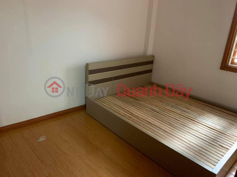 Urgent! De La Thanh House 48m 5 floors Corner lot, 30m straight alley to the street, very close to Xa Dan _0