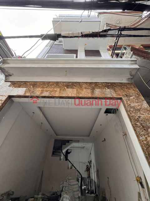 SUPER PRODUCT HOUSE IN THONG ALLEY, DE LA THANH, 40M2, 5 FLOORS, 3.8M FRONTAGE, ASKING PRICE 8.9 BILLION VND, MULTI-BUSINESS, CORNER LOT _0