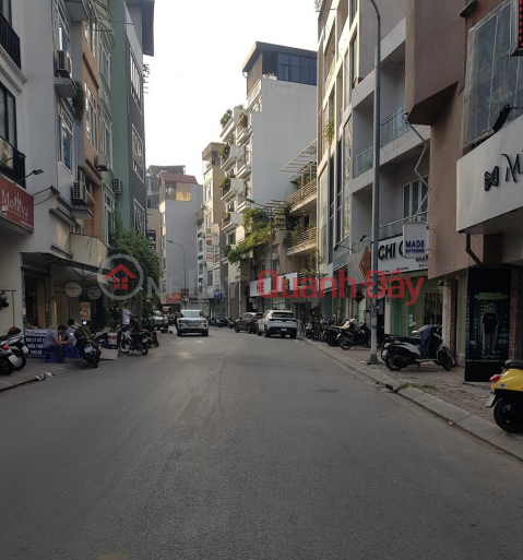 Urgent sale of houses on Hy Quang Street, Dong Da DT48m, Sidewalks, busy business - 11.5 billion. _0