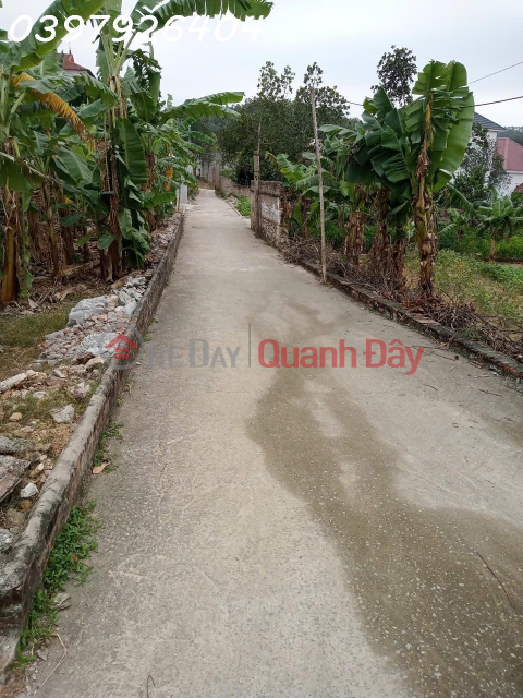 Chính chủ giửi bán lô đất 105m2 xã Phong Châu, Quế Võ, giá đầu tư _0