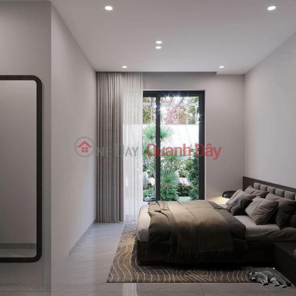 **Bán nhà 2MT Trần Văn Dư, phường 13, Tân Bình (6x13m) 4 tầng dòng tiền Việt Nam Bán | đ 15,3 tỷ