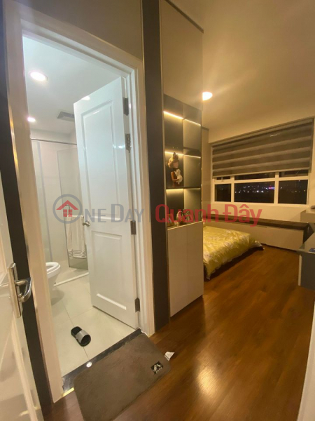 [District 7]: 3 bedroom 2WC apartment for rent with full furniture 83m2 Cc Saigon Mia Trung Son area Rental Listings