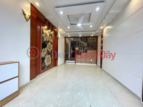 House for sale on line 2 Thien Loi, 61m, 4 floors, 7m wide alley, price 5.5 billion, near Hoang Huy _0