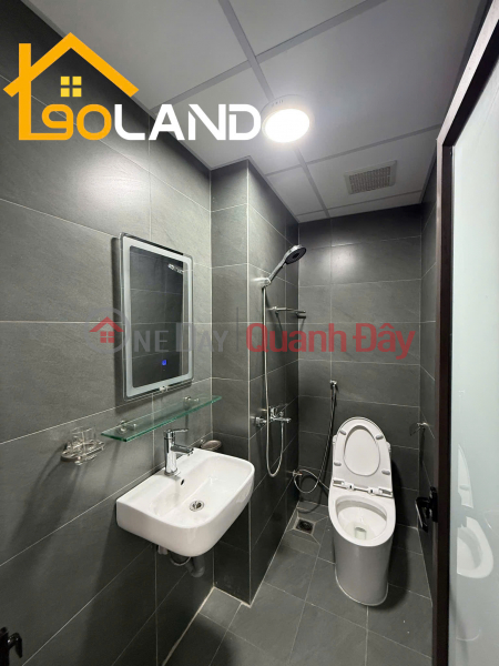 đ 5 Million/ month (Extremely rare) Newly opened 25m2 luxury Studio apartment at lane 360 Xa Dan - Dong Da