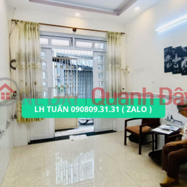 3131 - House for sale in District 3 Tran Quoc Thao 40m2, 2 floors RC Price 5 billion 650 _0