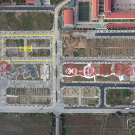 Announcement of Thuy Lam Dong Anh auction round 4 - March 24, 2024 - Row LK3 of Thuy Lam auction land _0