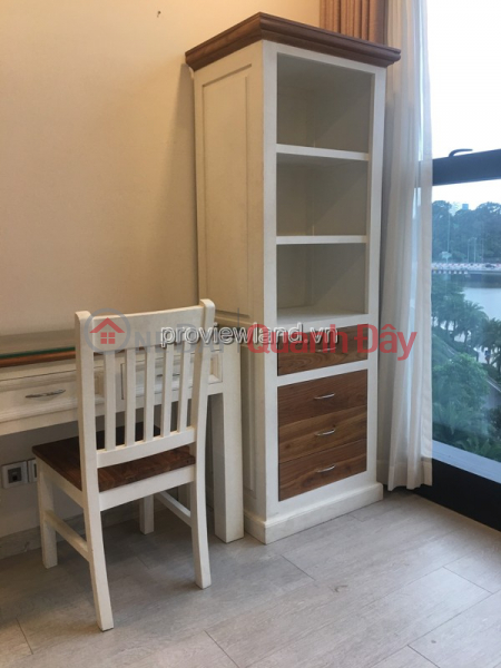 3 bedroom apartment for rent in Vinhomes Golden river with open view, Vietnam, Rental, ₫ 35 Million/ month