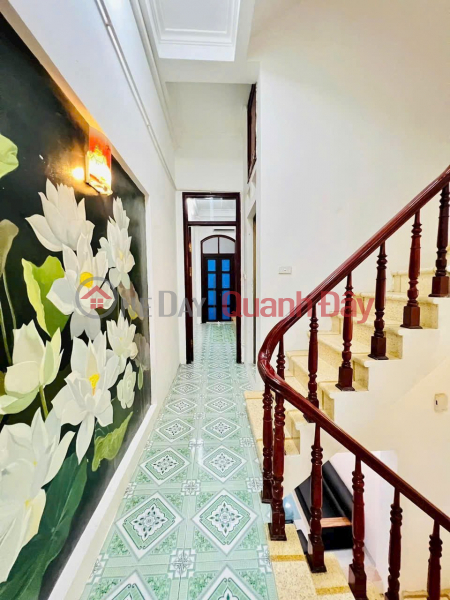 ₫ 5.3 Billion | House for sale in Cau Giay-Tran Quoc Vuong, alley, 38mx5T, 6N only 5 billion