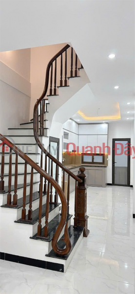 NHÀ ĐẸP- GIÁ TỐT - Bán Nhà Mặt Ngõ Oto Chạy Tại Đại Tự, Kim Chung, Hoài Đức, Hà Nội Việt Nam | Bán, đ 6,15 tỷ