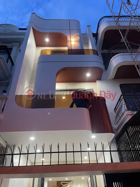 Property Search Vietnam | OneDay | Residential | Sales Listings Beautiful 3-storey house, completely new, full of new - beautiful - high-class furniture, Ha Quang 2 Urban Area, Nha Trang