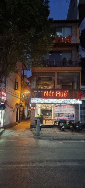 Property Search Vietnam | OneDay | Nhà ở | Niêm yết bán | BÁN NHÀ YÊN PHỤ - SIÊU PHẨM MẶT PHỐ - MẶT TIỀN KHỦNG - 45M2X6T - 23 TỶ