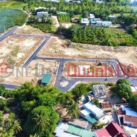 Urgently need to sell quickly a plot of land at Tan Hoi residential area in the beginning of Ninh Thuan city, price 998 million \/ 100m2 _0