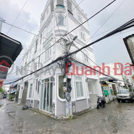 54. NHÀ 1 TRỆT 3 LẦU, SÂN THƯỢNG, GÓC 2 MẶT TIỀN, CÓ CHỖ ĐẬU ÔTÔ TRONG NHÀ _0