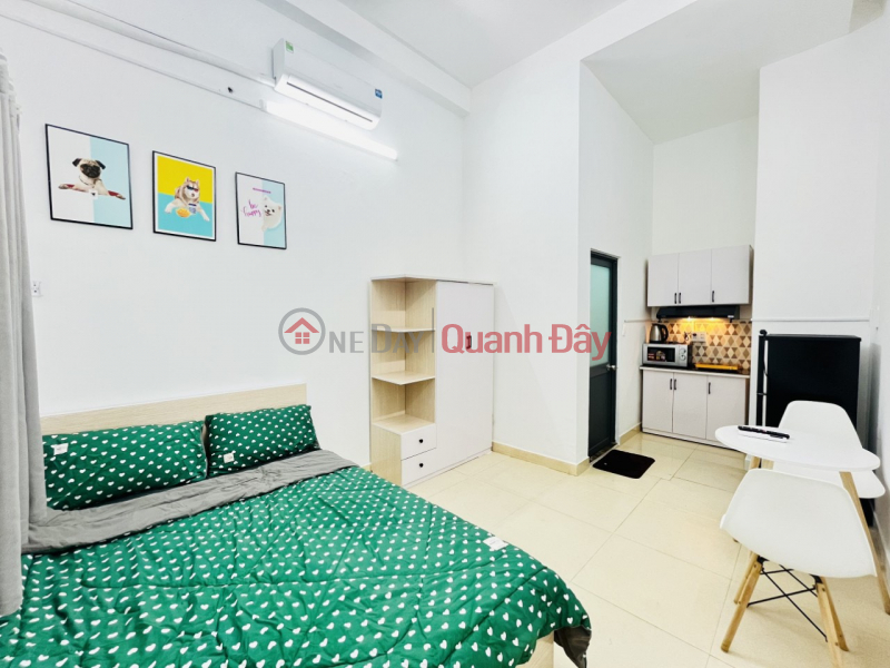Pass to a new room, fully furnished at Alley 354 Ly Thuong Kiet Street, Ward 14, District 10, HCMC. Rental Listings